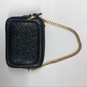 Brand New Never Worn Burberry Black Purse